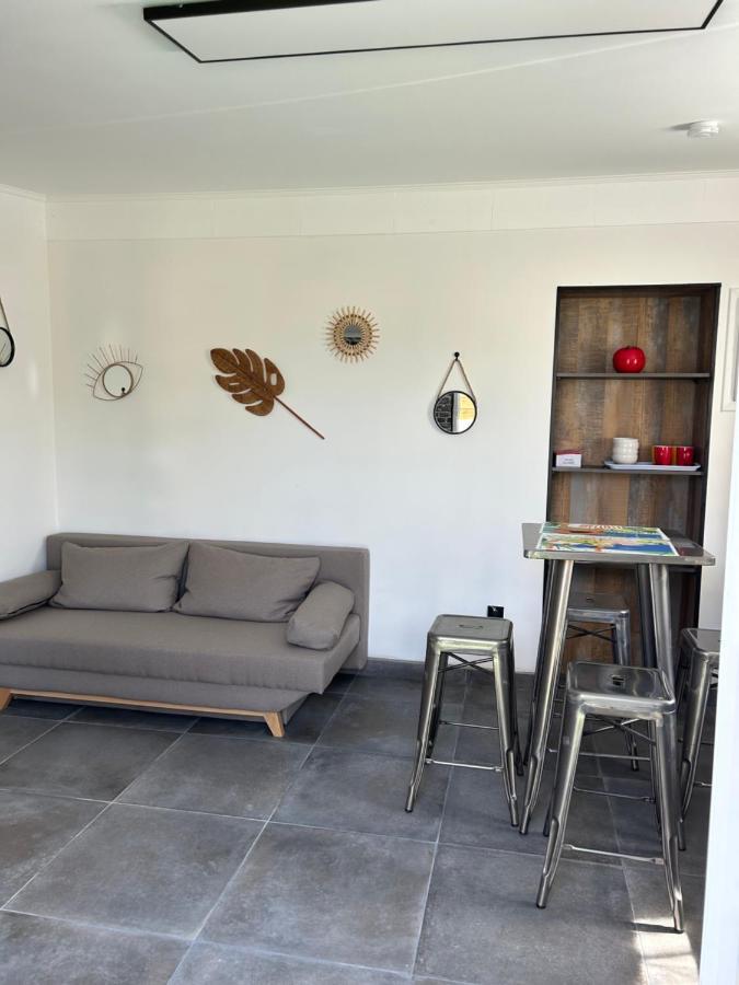 Appartement Plain-Pied 4 Couchages 比古里亚 外观 照片